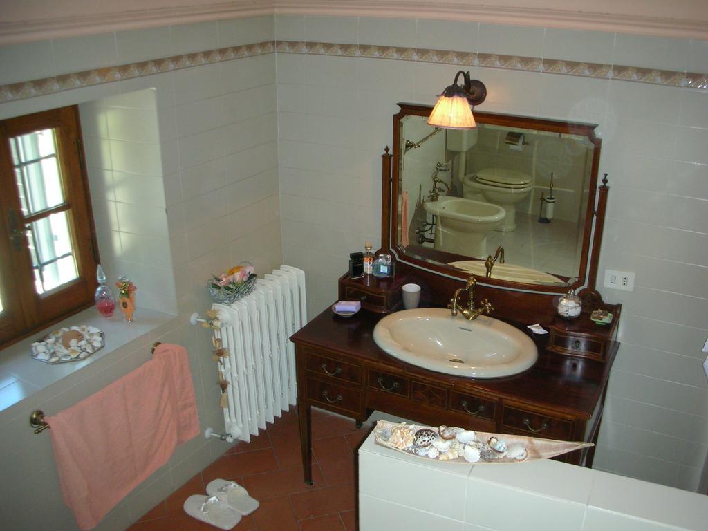 B & B San Jacopo Santomato Εξωτερικό φωτογραφία
