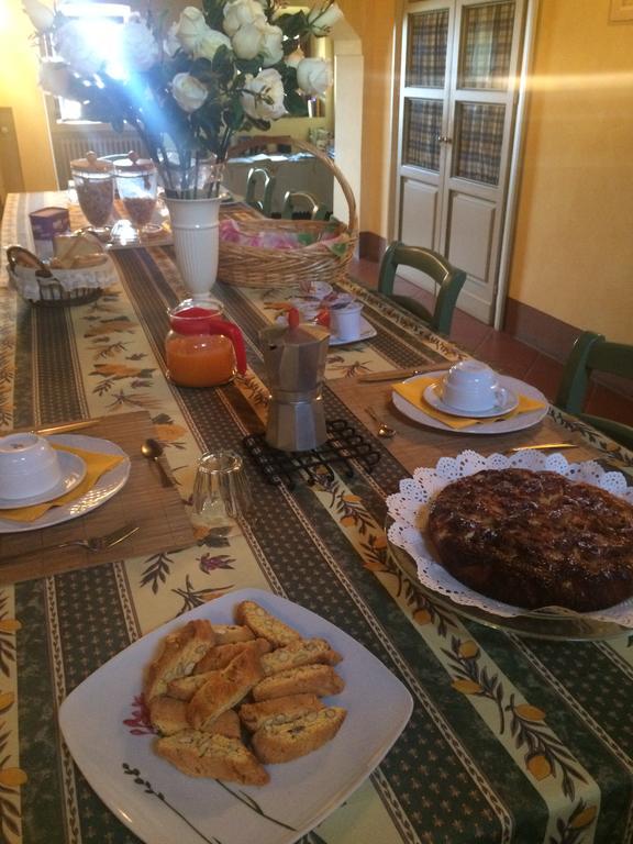 B & B San Jacopo Santomato Εξωτερικό φωτογραφία