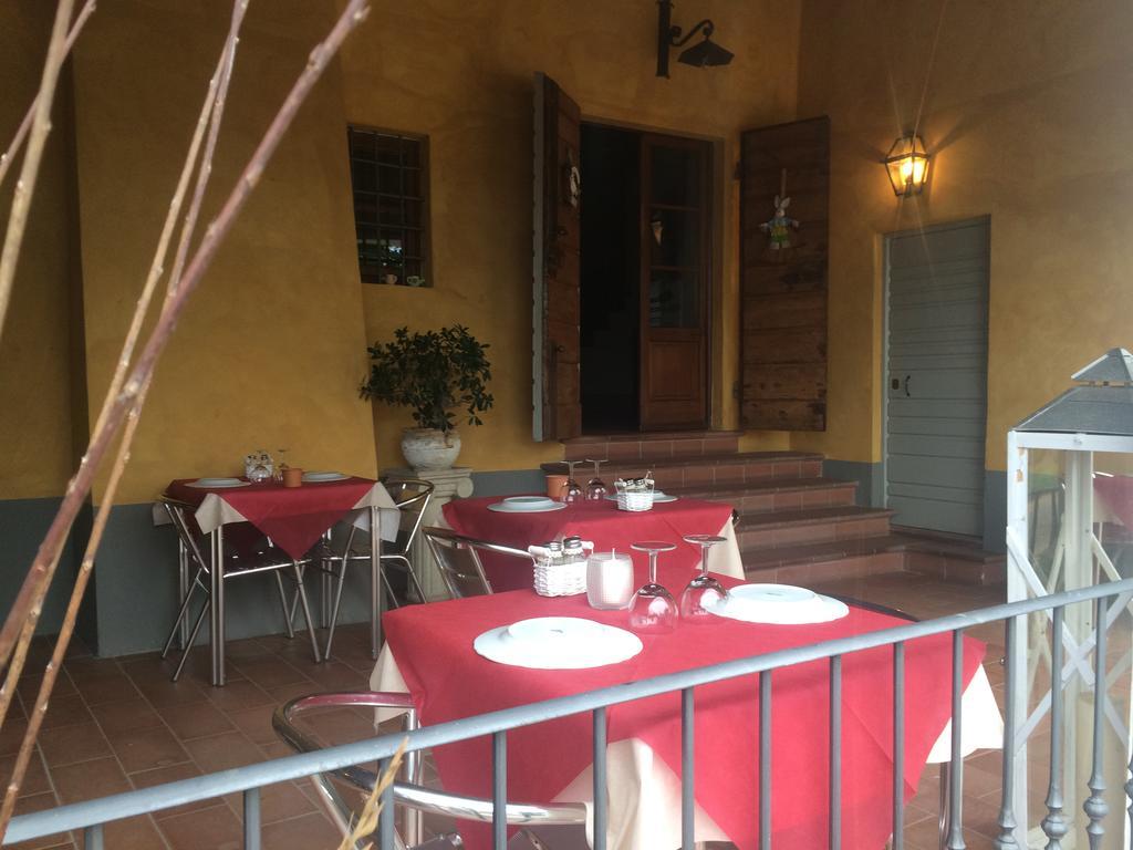 B & B San Jacopo Santomato Εξωτερικό φωτογραφία