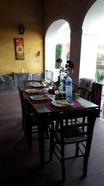 B & B San Jacopo Santomato Εξωτερικό φωτογραφία