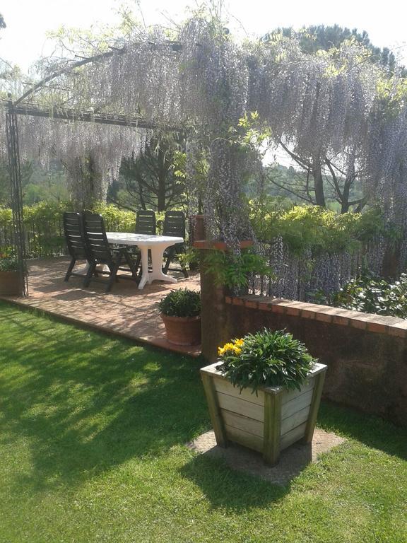 B & B San Jacopo Santomato Εξωτερικό φωτογραφία